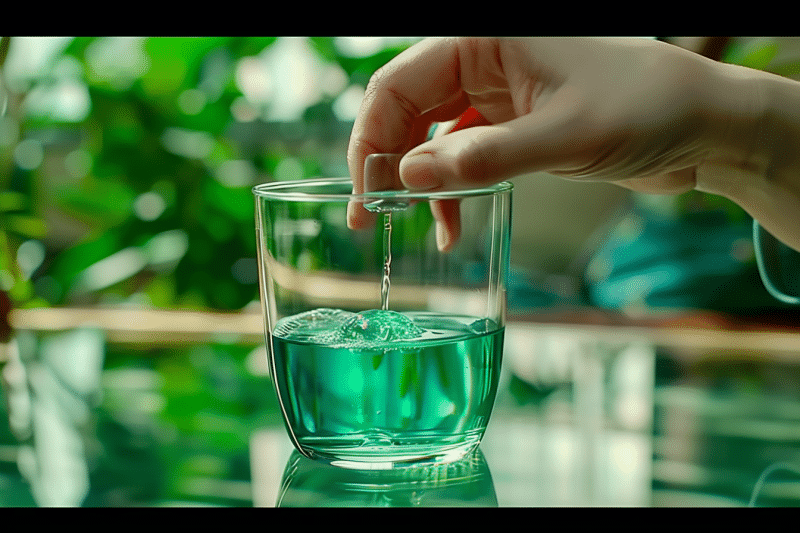 Clorofila: El Secreto Verde para una Vida Saludable