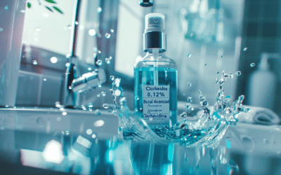 Beneficios de la clorhexidina dental en tu higiene bucal
