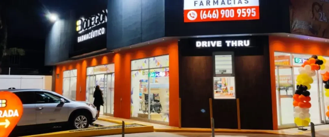 Farmacia 24 horas Ensenada