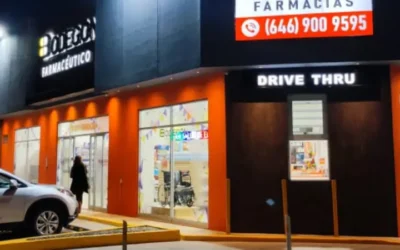 Farmacia 24 horas Ensenada