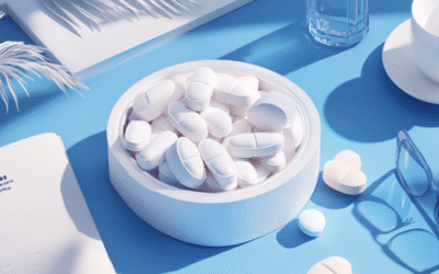 Pastillas para el mareo: Medicamento ideal en viajes largos