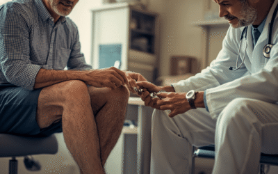 Mala circulación en el cuerpo: Causas, Síntomas y Tratamiento